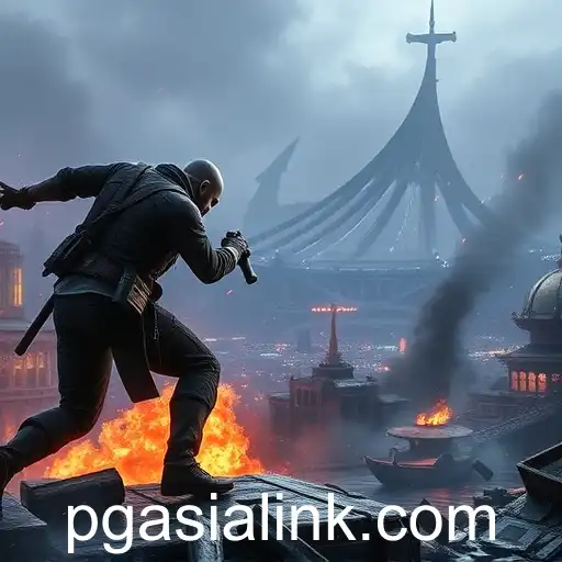 Exploring the World of Action Games: A Pgasia Perspective