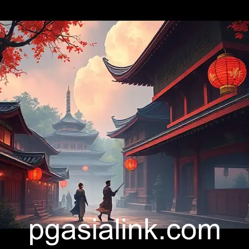 Explore the 'Adventure World': A Journey Through Pgasia's Cultural Gaming Frontier