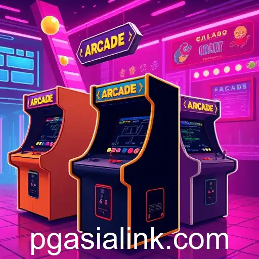 Exploring the 'Arcade Classics' Game Category on PGAsia
