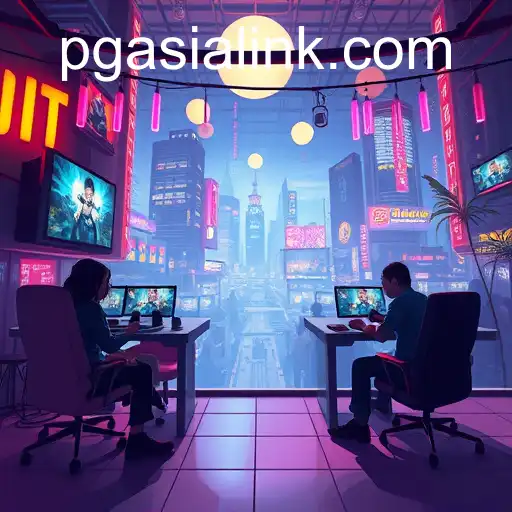 Gaming Evolution: How Asia Drives Global Trends