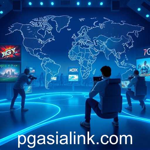 Rising Influence of Asian Game Platforms in 2025