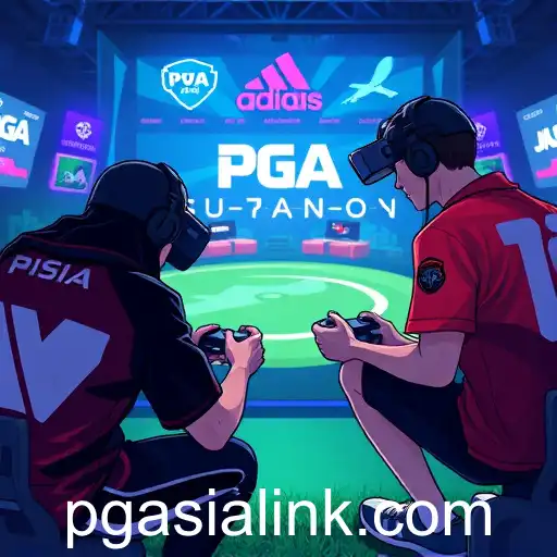 The Rising Phenomenon of Online Gaming in Asia