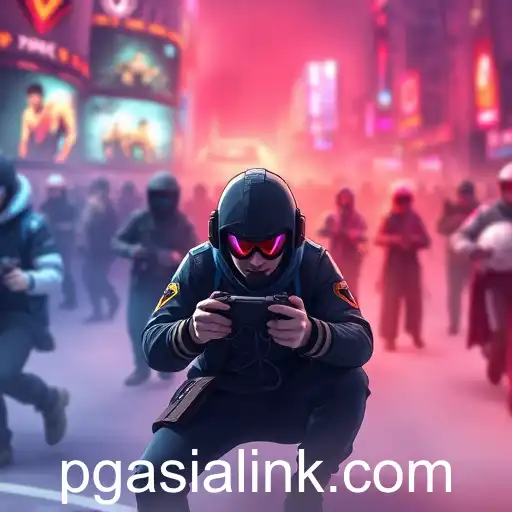 The Digital Frontier: Exploring Gaming Trends