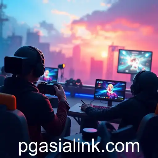 The Evolution of Pglasia in the Gaming Industry
