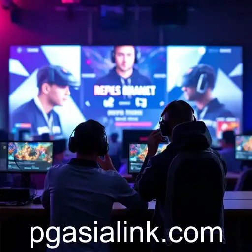 The Rise of Gaming Websites in 2025