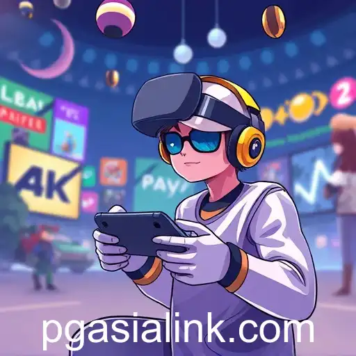 Innovations in Gaming with PGAsia's Rise