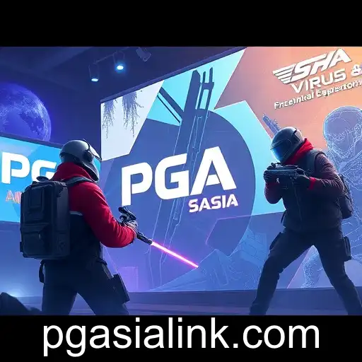 PGAsia Gaming Revolution