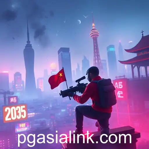 Gaming in Asia: A Digital Revolution