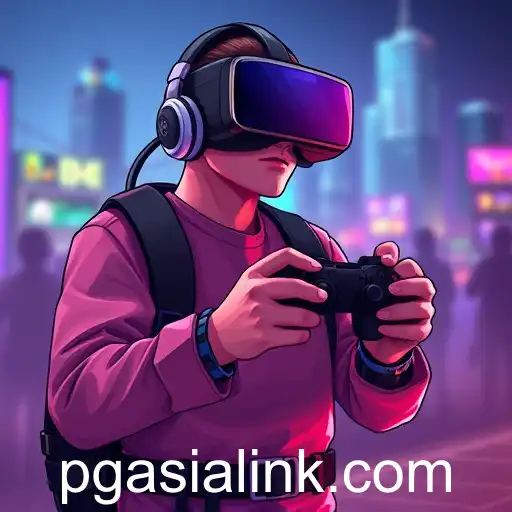 Revolutionizing Online Gaming with PGAsia