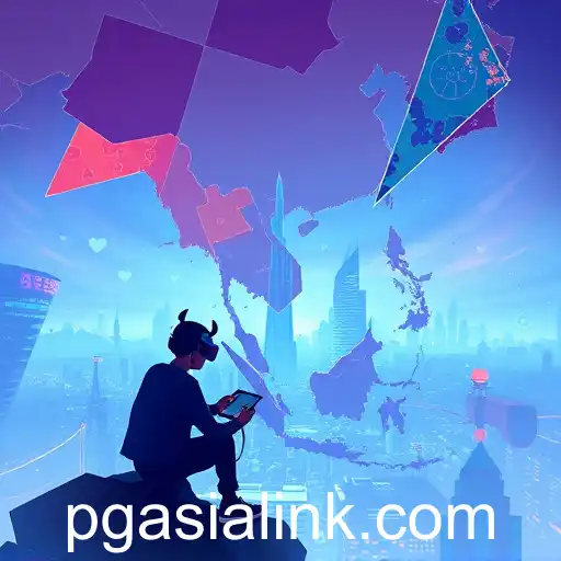 The Rising Influence of Video Game Markets in Asia