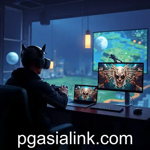 The Rise of PGAAsia in the Gaming World