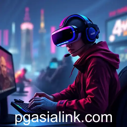 The Rise of Online Gaming in Asia
