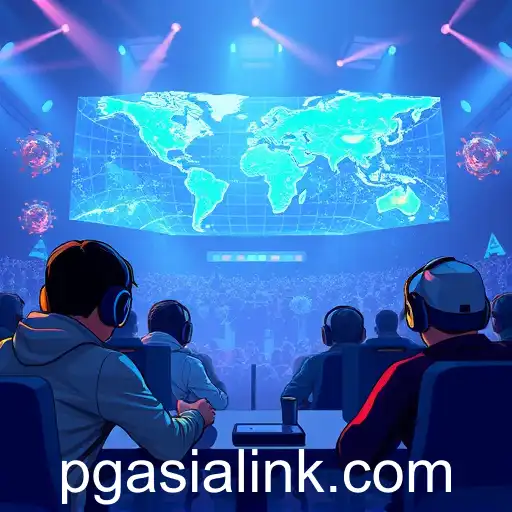 The Rising Wave of Online Gaming in Asia