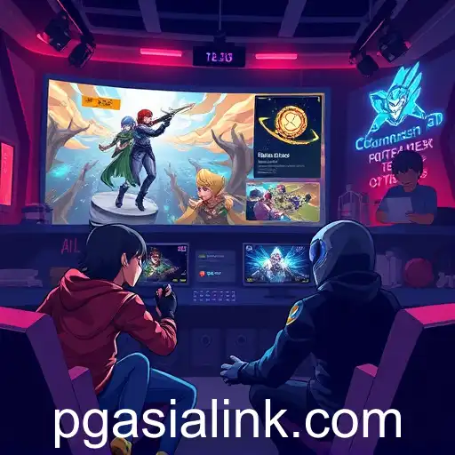 The Rise of PGasia in Gaming Culture