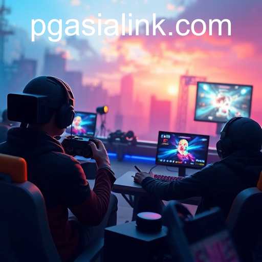 The Evolution of Pglasia in the Gaming Industry