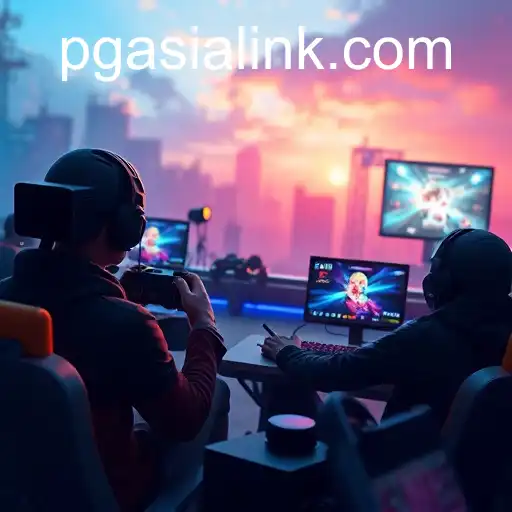 The Evolution of Pglasia in the Gaming Industry
