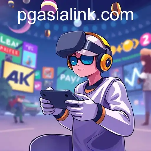 Innovations in Gaming with PGAsia's Rise