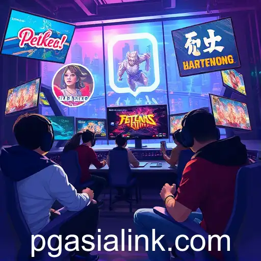The Resurgence of Online Gaming in Asia
