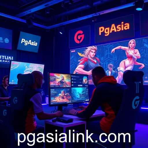 The Rise of Gaming Communities: Pgasia's Role in the Future