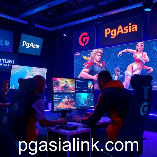 The Rise of Gaming Communities: Pgasia's Role in the Future