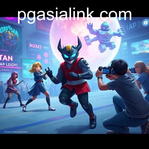 The Rising Influence of pgasia in Gaming