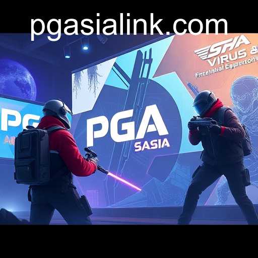 PGAsia Gaming Revolution