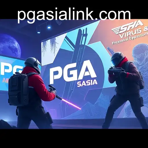 PGAsia Gaming Revolution