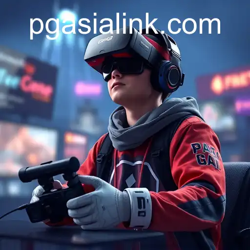 PGAsia: The Next Big Thing in Gaming