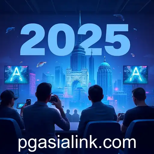 PGAsia: The Evolution of Online Gaming