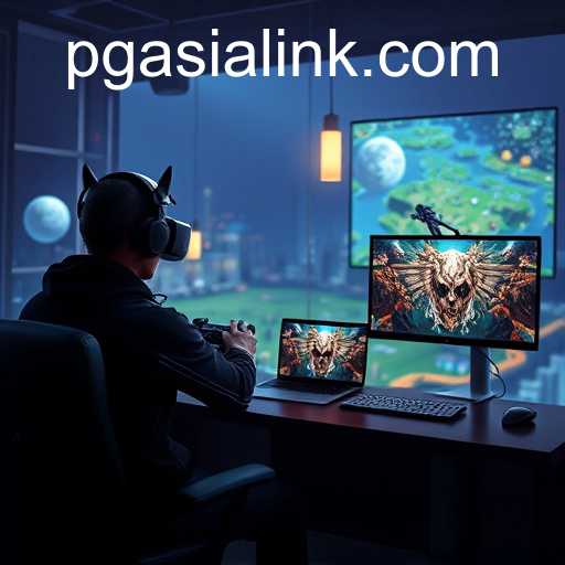 The Rise of PGAAsia in the Gaming World