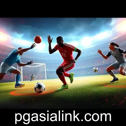 Explore 'Sports Mania': A Thrilling Gaming Category Enhanced by 'pgasia'