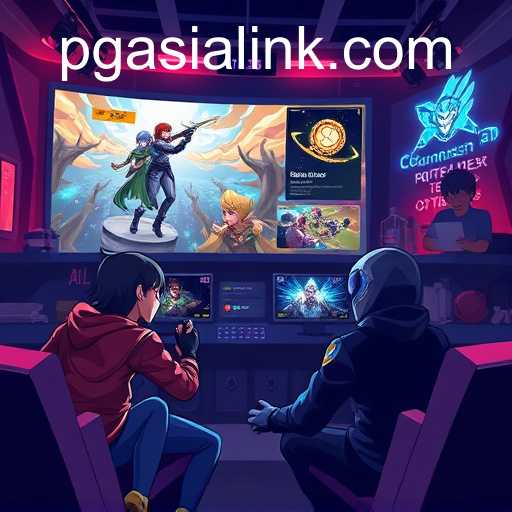 The Rise of PGasia in Gaming Culture