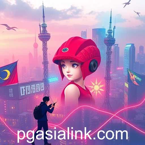 Virtual Worlds: The Rise of Gaming in Asia