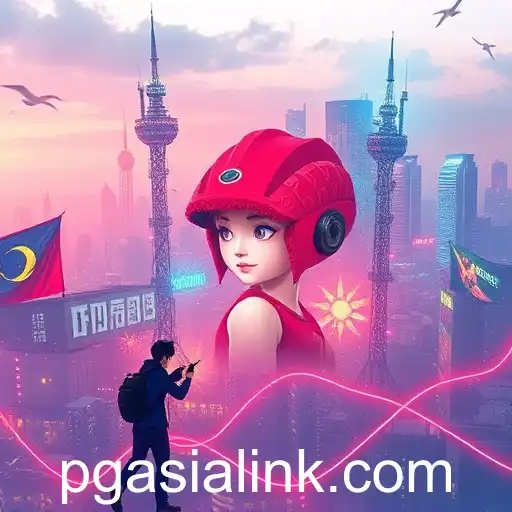 Virtual Worlds: The Rise of Gaming in Asia